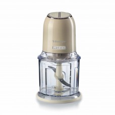 Tritatutto Chopper 400W Ariete 600ml Beige | Robusta e Veloce