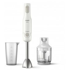 Frullatore Minipimer Philips HR2535/00 Acciaio 650W - Potente e Versatile