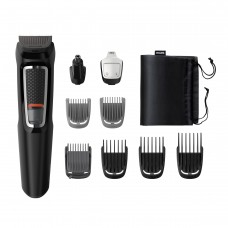 Multigroom Series 3000 Philips MG3740/15 Regolabarba Professionale