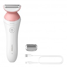Philips Lady Shaver S6000 - Epilatore Compatto e Preciso