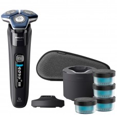 Rasoio Elettrico Philips Special Kit 7000 + OneBlade