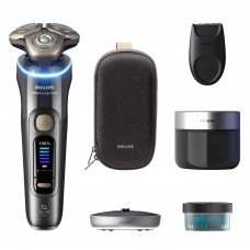 Rasoio Elettrico Philips XP9204/30 Prestige Wet&Dry Serie 9000 Ultra