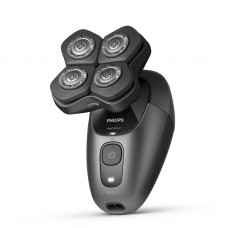 Rasoio Elettrico Philips HS7980/15 4 Testine - Batteria 90 Minuti