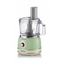 Robot da Cucina Ariete Vintage 1000W Verde 2,1 Litri - 2 Velocità