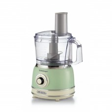 Robot da Cucina Ariete Vintage 1000W Verde 2,1 Litri - 2 Velocità