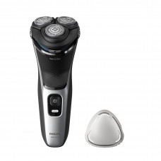 Rasoio Elettrico PHILIPS PED S3143/00 Ricaricabile Wet & Dry