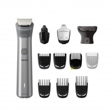 Philips Grooming Kit Serie 5000 - Kit 9 in 1 per Viso e Capelli