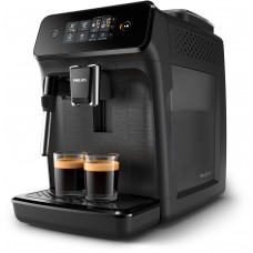 Macchina da caffè automatica Philips Serie 1200 con pennarello