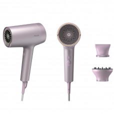 Asciugacapelli Philips S7000 Thermo 1800W Ioni Lilla