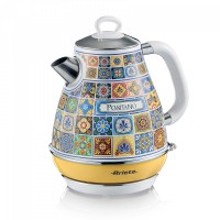 Bollitore Ariete 1.7 Litri Serie Positano 2000W - Elettrodomestici Cucina