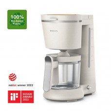Macchina Caffè Philips Conscious HD5120/00 1.2 litri Vetro Americano