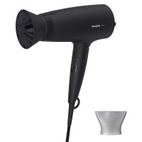 Asciugacapelli Philips Thermoprotec Serie 3000 1600W Pieghevole Asciugacapelli Philips Thermoprotec Serie 3000 1600W Pieghevole