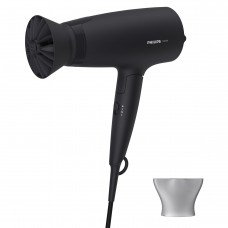 Asciugacapelli Philips Thermoprotec Serie 3000 1600W Pieghevole