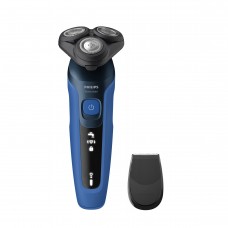Rasoio Elettrico Philips S5466 Shave & Go Wet&Dry
