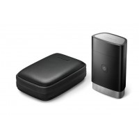Rasoio Travel Philips PQ888/06 con 2 Testine - Compatto ed Efficace Rasoio Travel Philips PQ888/06 con 2 Testine - Compatto ed Efficace