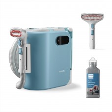 Philips Spot Cleaner XW3193/11 400W con Spazzola e Detergente