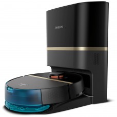 Aspirapolvere Robot Philips XU7100/01 5000PA con Svuotamento Automatico