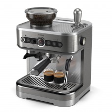 Macchina Professionale Caffè Semi Automatica Barista PSA3218/01 Philips PED