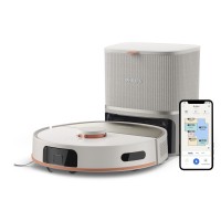 Aspirapolvere Robot PHILIPS PED XU5100/20 con aspirazione e lavaggio Aspirapolvere Robot PHILIPS PED XU5100/20 con aspirazione e lavaggio