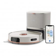 Aspirapolvere Robot PHILIPS PED XU5100/20 con aspirazione e lavaggio