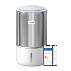 Purificatore Philips AC3420/10 con Umidificatore e WiFi - 300m3