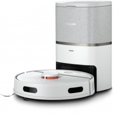 Aspirapolvere Robot Philips XU3110 Aqua - Aspira e Lava