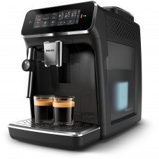Macchina per Caffè Automatica Philips Serie 3 Nero EP3321/40