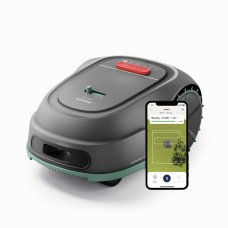 Robot Tagliaerba Automatico PHILIPS PED con GPS e Sensore Pioggia