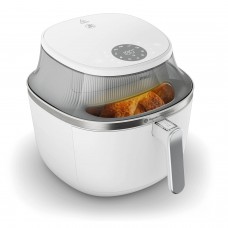 Friggitrice ad aria XXL 7.2 litri bianca con 16 programmi Philips PED