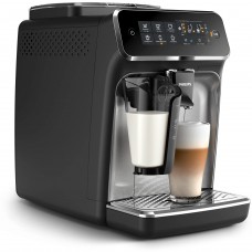 Macchina per Caffè Automatica Philips Serie 3 EP3546/70 Nero
