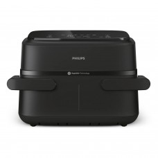 Friggitrice ad Aria Multicooker 7,1L Dual Basket Philips PED