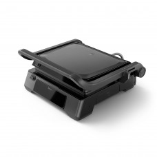 Grill Elettronico Digitale Philips PED 2000W con Timer e Sonda Termica