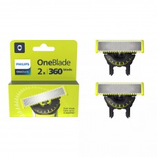 Lame Ricambio Philips OneBlade QP420/50 - 2 Pezzi