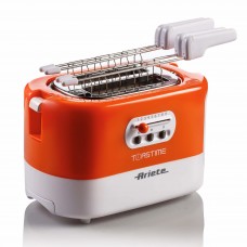 Tostapane Ariete 750W 9 livelli arancione - Efficienza e design