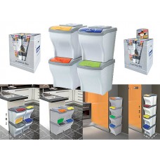 PATTUMIERA POKER SET 4pz 40300